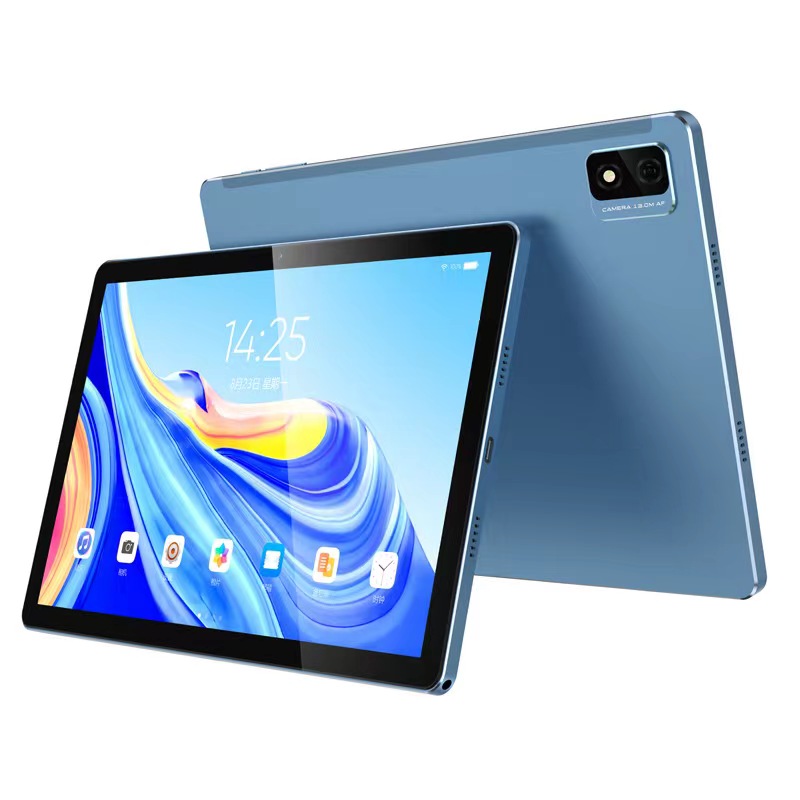 Tablet PC 10,1 ιντσών Octa Core 4 GB RAM 64 GB ROM Android 12 10,1 ιντσών